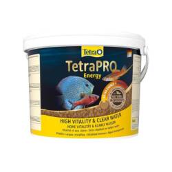 Tetra Pro Energy Yüksek Enerjili Tropikal Balık Yemi 10 Lt - Tetra