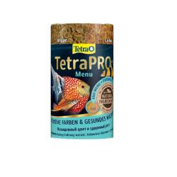 Tetra Pro Menu Tropikal Pul Balık Yemi 250 Ml - Tetra