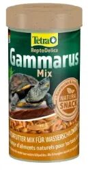 Tetra Repto Delica Gammarus Mix Kaplumbağa Yemi 250 Ml - Tetra