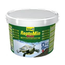 Tetra Reptomin Çubuk Kaplumbağa Yemi 10 Lt - Tetra