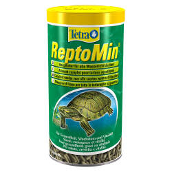 Tetra Reptomin Çubuk Kaplumbağa Yemi 250 Ml - Tetra