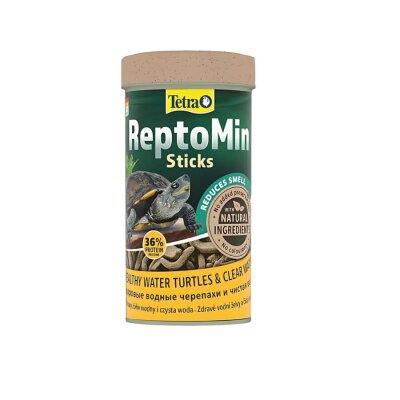 Tetra Reptomin Çubuk Kaplumbağa Yemi 250 Ml / 60 Gr