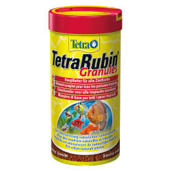 Tetra Rubin Granules Granül Renk Güçlendirici Balık Yemi - Tetra