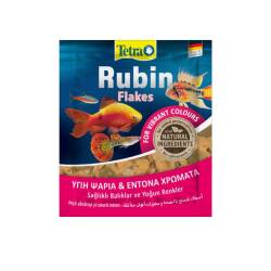 Tetra Rubin Renklendirici Pul Balık Yemi 12 Gr - Tetra