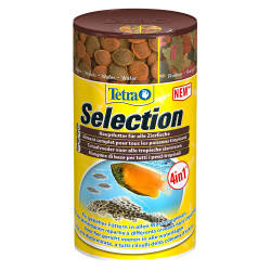 Tetra Selection Karma Tropikal Balık Yemi - Tetra