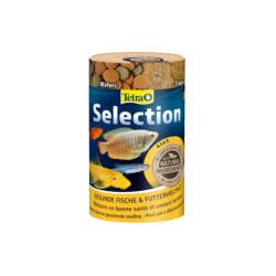 Tetra Selection Karma Tropikal Balık Yemi 100 Ml / 45 Gr - Tetra