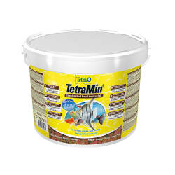 Tetra Tetramin Flakes Tropikal Pul Balık Yemi 10 Lt - Tetra