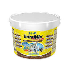 Tetra Tetramin Granules Granül Tropikal Balık Yemi - Tetra
