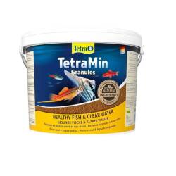Tetra Tetramin Granules Granül Tropikal Balık Yemi 10 Lt - Tetra