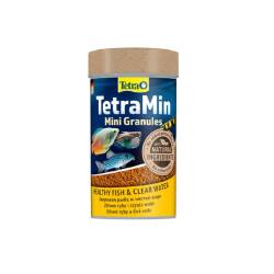 Tetra Tetramin Mini Granules Mini Granül Süs Balık Yemi 100 Ml / 45 Gr - Tetra