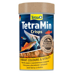 Tetra TetraMin Pro Crisps Cips Süs Balık Yemi 100 Ml - Tetra