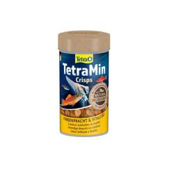 Tetra TetraMin Pro Crisps Cips Süs Balık Yemi 250 Ml - Tetra