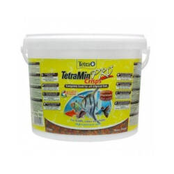 Tetra Tetramin Pro Crisps Tropikal Cips Balık Yemi - Tetra
