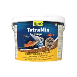 Tetra Tetramin Pro Crisps Tropikal Cips Balık Yemi 10 Lt - Tetra
