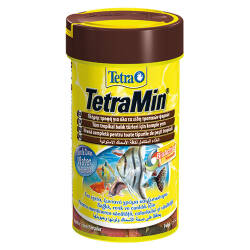 Tetra Tetramin Pul Süs Balık Yemi 100 Ml - Tetra