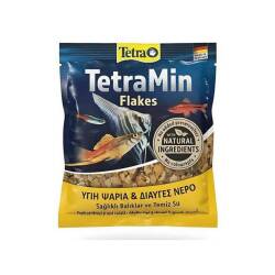 Tetra Tetramin Pul Süs Balık Yemi 12 Gr - Tetra