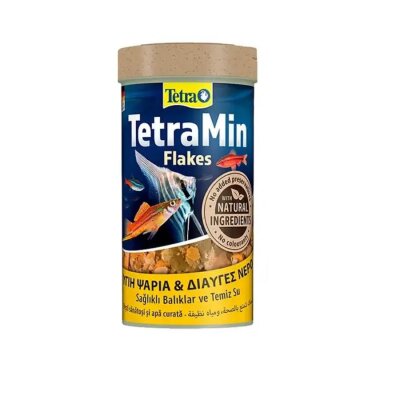 Tetra Tetramin Pul Süs Balık Yemi 250 Ml