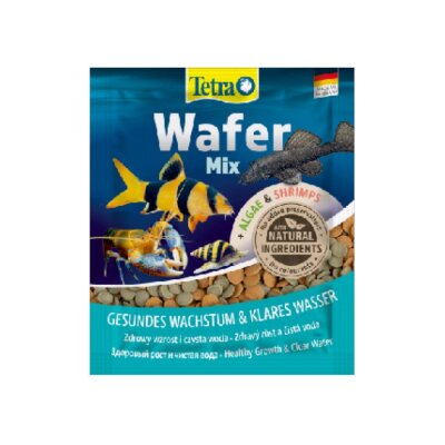 Tetra Wafermix Dip Balık Yemi 15 Gr