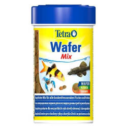 Tetra Wafermix Dip Balık Yemi - Tetra