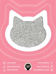 Toi Moi Bebek Pudralı İnce Taneli Topaklanan Bentonit Kedi Kumu 10 kg - 3