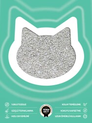 Toi Moi Kokusuz İnce Taneli Topaklanan Bentonit Kedi Kumu 10 kg - 3