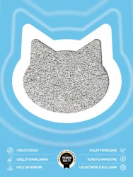 Toi Moi Marsilya Sabunlu İnce Taneli Topaklanan Bentonit Kedi Kumu 10 kg - 3