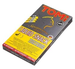 Tomi Krema Kümes Hayvanlı, Ciğerli ve Biotinli Karışık Kedi Kreması 1 Adet 10 Gr - Tomi