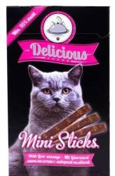 Tomi Mini Stick Karışık Çeşit Kedi Ödülü 20 x 2 Gr - 3