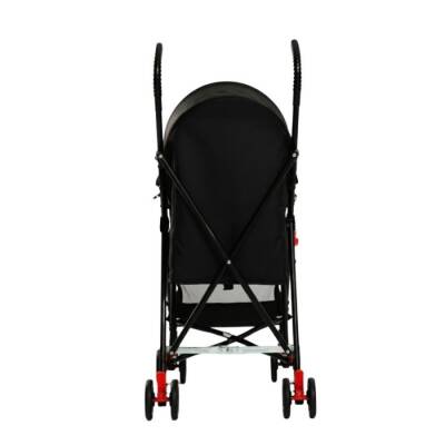 Tommy Evcil Hayvan Arabası 60x43x94 cm Siyah Max 15 kg - 3