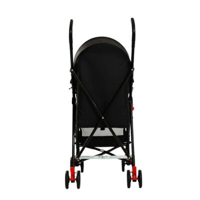 Tommy Evcil Hayvan Arabası 60x43x94 cm Siyah Max 15 kg - 3