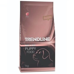Trendline Biftekli Yavru Köpek Maması 1 kg - Trendline