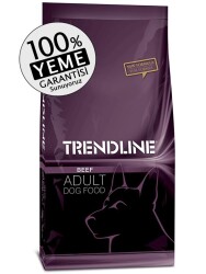 Trendline Biftekli Yetişkin Köpek Maması 1 kg - Trendline