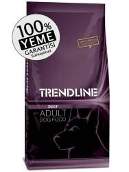 Trendline Biftekli Yetişkin Köpek Maması 15 kg - Trendline