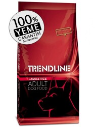 Trendline Kuzu Etli Yetişkin Köpek Maması 1 kg - Trendline