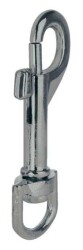 Trixie Kilitli ve Fırdöndülü Kanca 13mm - Trixie