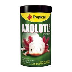 Tropical Axolotl Sticks Aksolot Yemi 135 Gr - TROPICAL