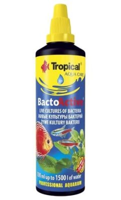 Tropical Bacto Active Bakteri Kültürü 100 ml