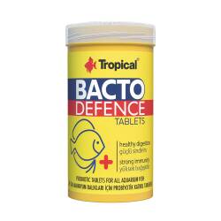 Tropical Bacto Defence Tablets Takviye Yemi 65Gr 370 adet - TROPICAL