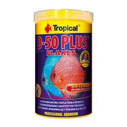 Tropical D-50 Plus Pul Balık Yemi 50 Gr - TROPICAL