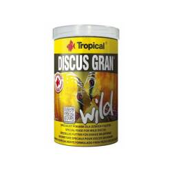 Tropical Discus Gran Wild Granül Balık Yemi 440 Gr - TROPICAL