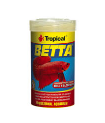 Tropical Granül Betta Balığı Yemi 15 Gr - TROPICAL