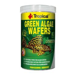 Tropical Green Algae Wafers Tablet Vatoz Yemi 113 Gr - TROPICAL