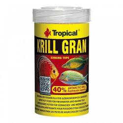 Tropical Krill Gran Renk Arttırıcı Balık Yemi 54 Gr - TROPICAL