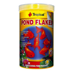 Tropical Pond Flakes Pul Balık Yemi 145 Gr - TROPICAL