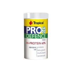 Tropical Pro Defence Micro Yüksek Proteinli Toz Yem 60 Gr - TROPICAL