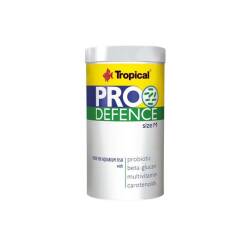 Tropical Pro Defence Size M Granül Balık Yemi 440 Gr - TROPICAL