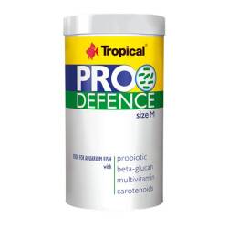 Tropical Pro Defence Size M Probiyotik hi-protein Tozu 110 Gr - TROPICAL