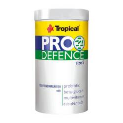 Tropical Pro Defence Size S Probiyotik hi-protein Tozu 52 Gr - TROPICAL