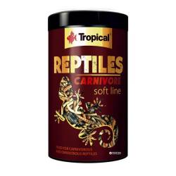 Tropical Reptiles Carnivore Soft Sürüngen Yemi 65 Gr - TROPICAL