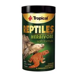 Tropical Reptiles Herbivore Soft Sürüngen Yemi 65 Gr - TROPICAL